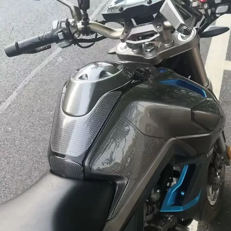 ل ZONTES U125 U1 125 U155 U1 155 U 125 خزان الوقود ملصق مقاوم للماء هيكل السمكة ملصق واقية ملصق