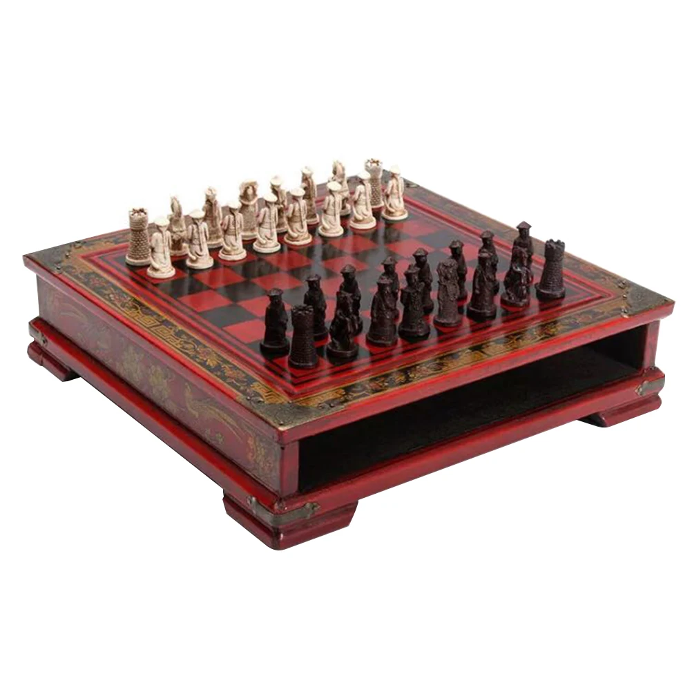 

wooden chessboard wooden chessboard for kids chess set chess set for kids terracotta warriors chess set