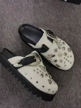 10 best sales Weißer Hausschuh - №7