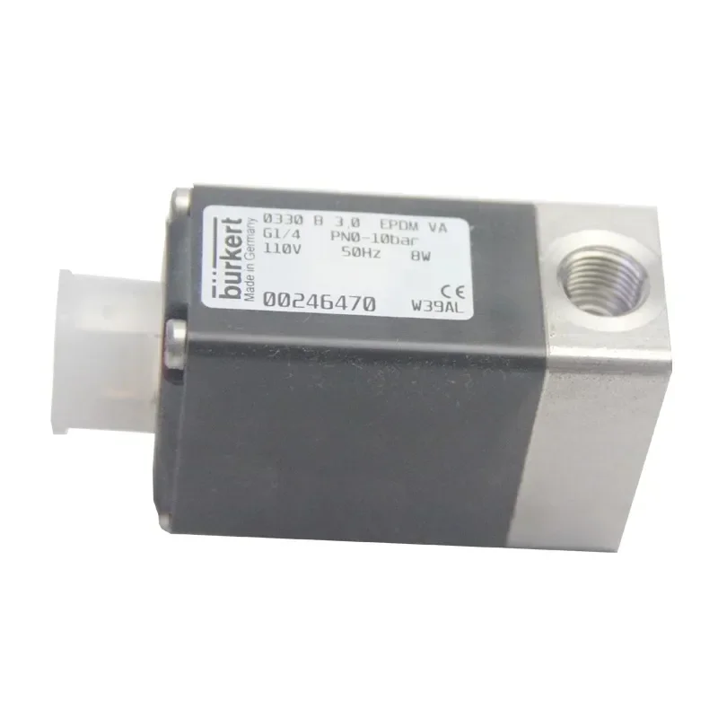 B-urkert Baode 6213 00134683 00221732 00141246 00178911 solenoid valve.