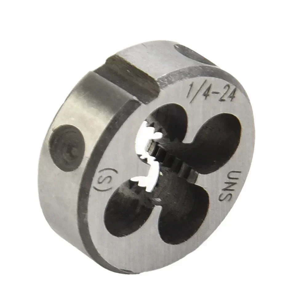 A Comprehensive Solution With HSS Tapping Tools; Includes A Quarter Twenty Four UNC Tapping Tool & Matching Cutter