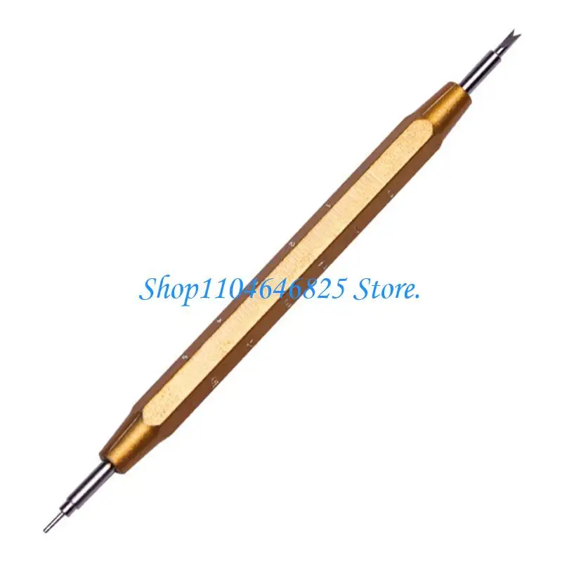 Precise Watch Band Tool Repair Spring Bar Removable Tip For Maintenance