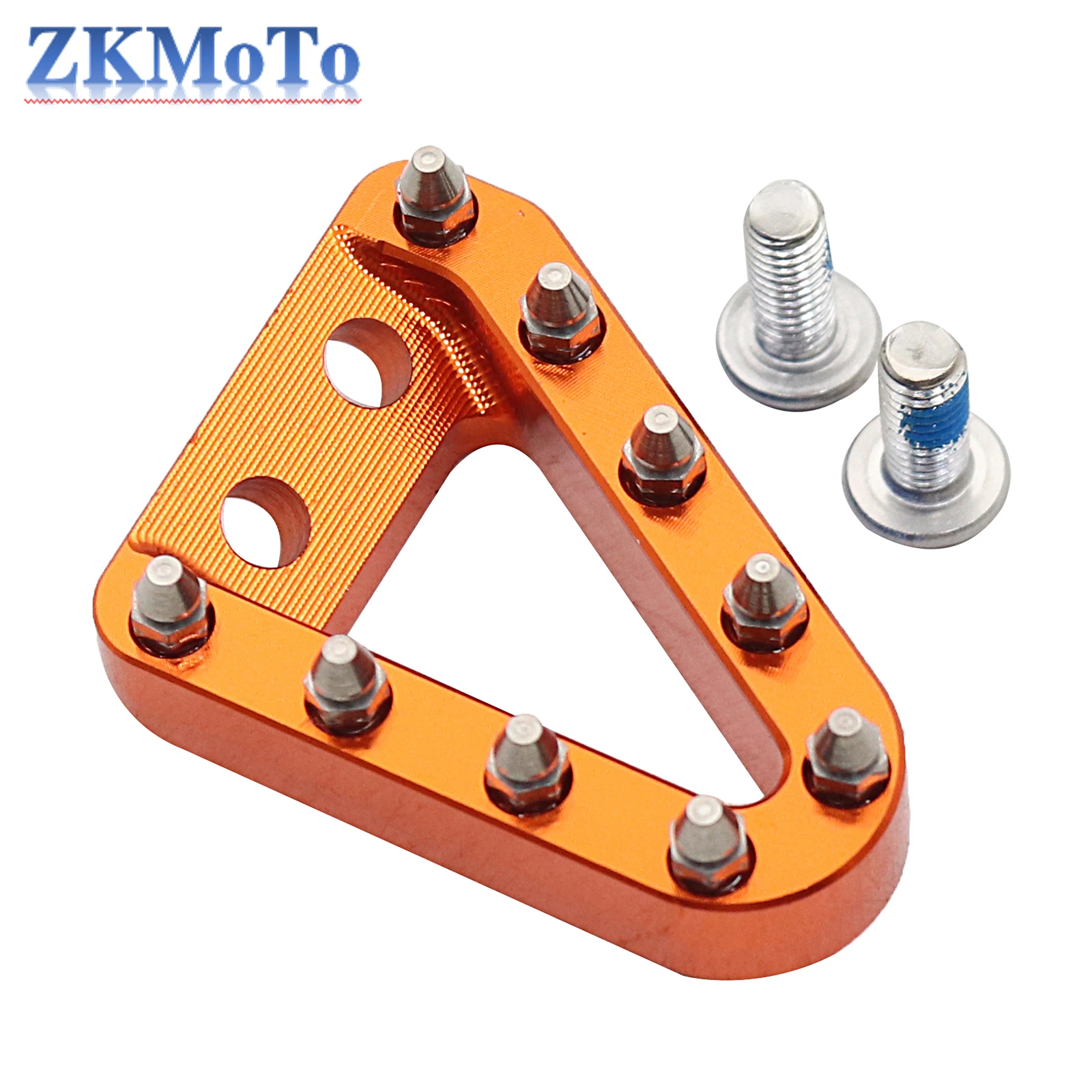 Rear Brake Pedal Lever Step Plate Tip For KTM SX SXF XC XCF XCW EXC EXCF For GasGas For Husqvarna FC TC FE TE FX TX 2016-2022