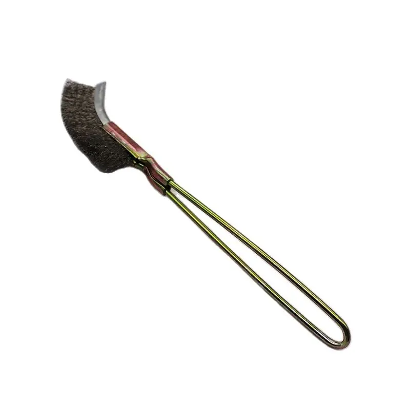 Stainless Steel Metal Wire Brushes For Rust Removal