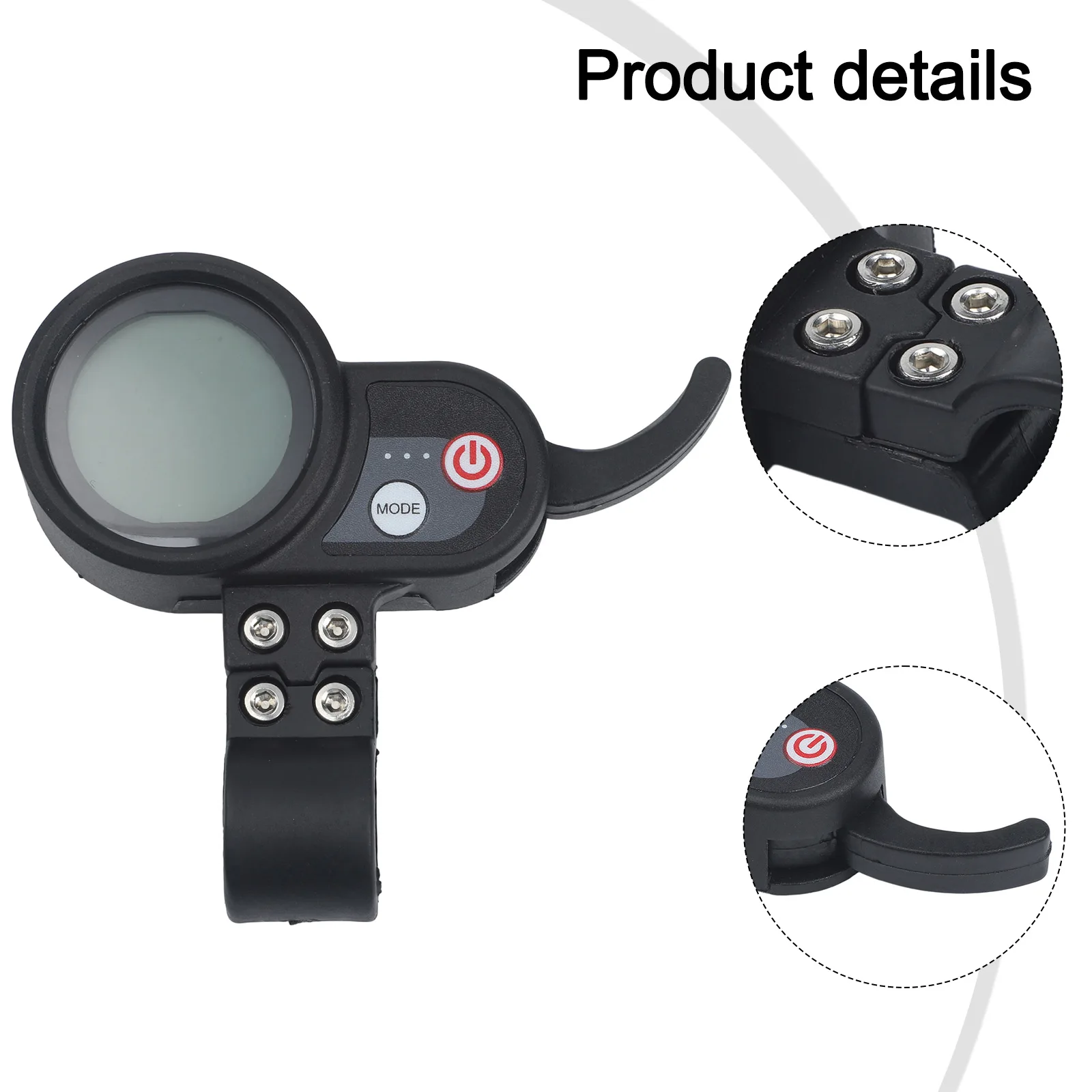 Sensitive Braking Control System Electric Scooter Speed Controller Cross-country Scooter Electric Scooter E-scooter Controller