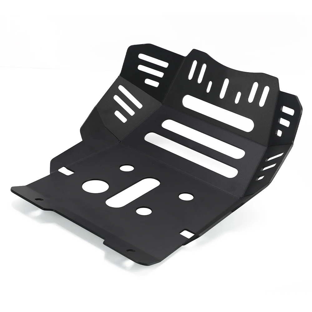 CRF 300L 2024 Motorcycle Accessories Skid Plate Bash Frame Guard For HONDA CRF300L 2021 2022 2023 Under Engine Protection Cover