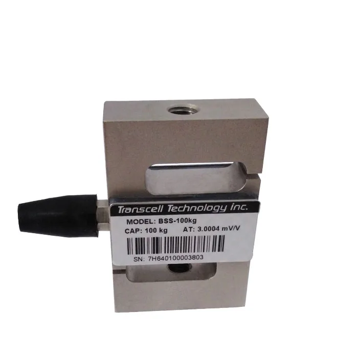 

Тип S Датчик веса из легированной стали BSS-5T тензодатчик