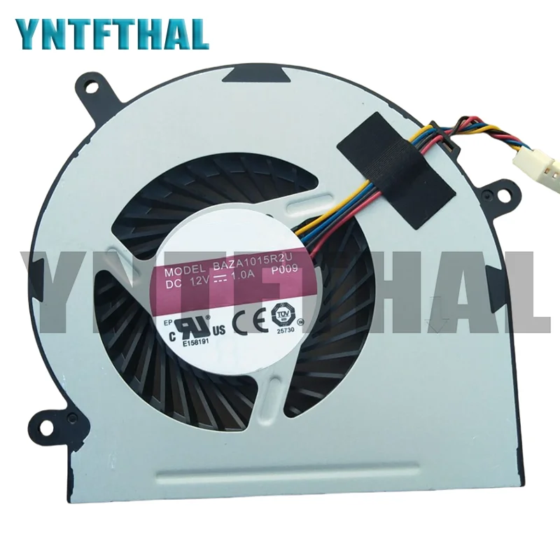 Nuevo EFB0151S1-C010-S99 DC 12V 9,81W ventilador de refrigeración de 4 cables