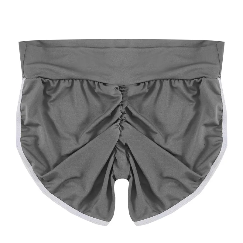 

Спортивные шорты с низкой талией для женщин, летние эластичные шорты, сексуальные женские шорты для тренировок в тренажерном зале, мини-шорты для фитнеса, облегающие шорты для занятий спортом