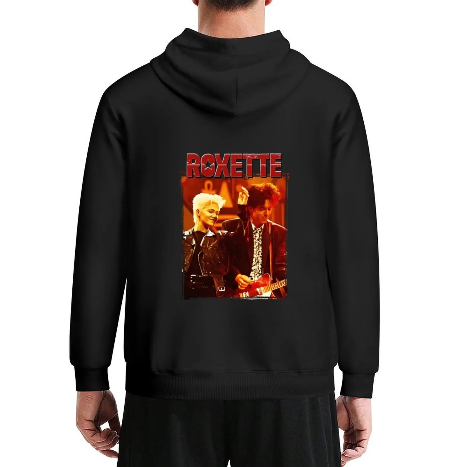 

Roxette Hoodie autumn clothes mens designer clothes men's sweat-shirt set men wear new hoodies and sweatshirts