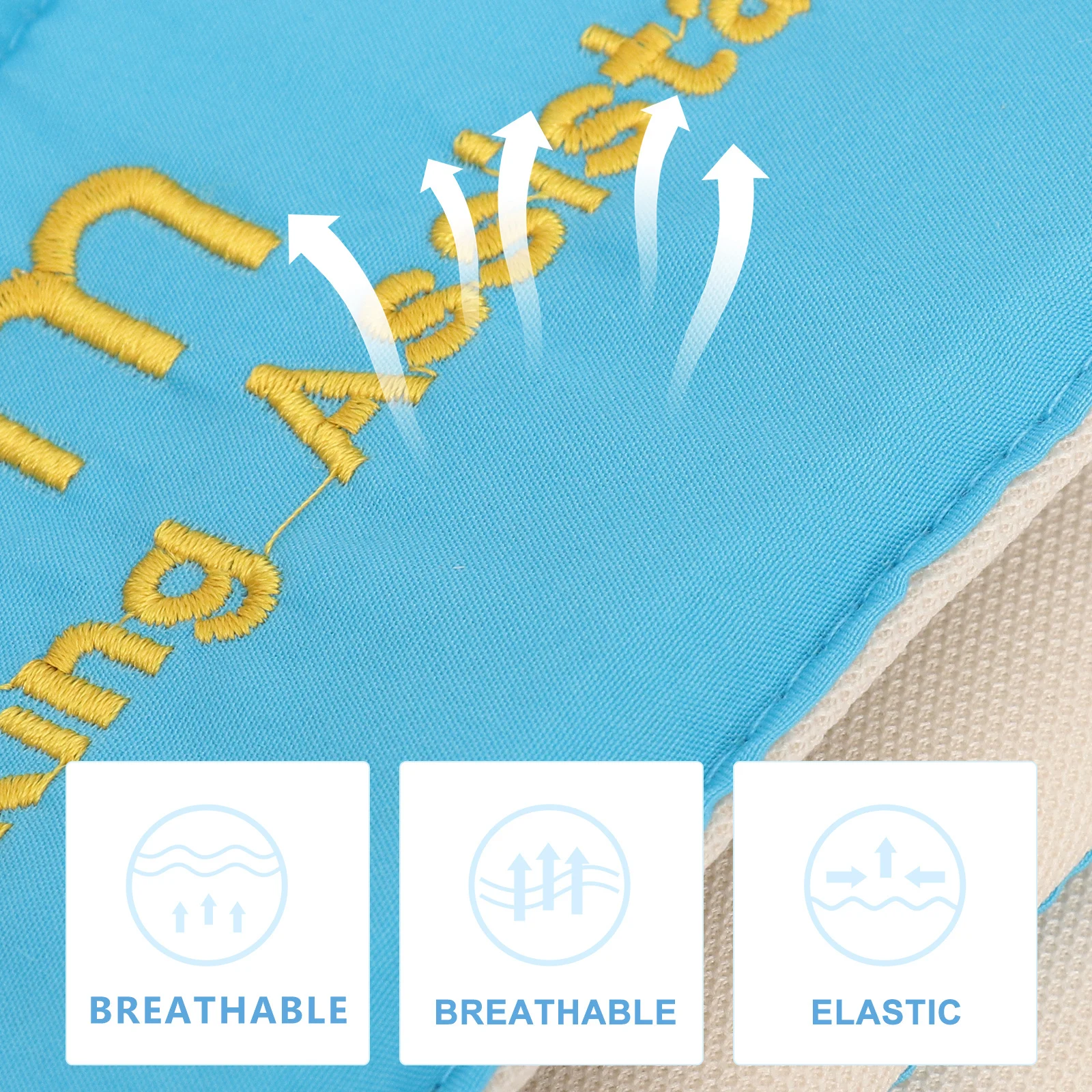 حزام المشي القطني القابل للتعديل لمساعد التعلم الآمن مع تصميم إبزيم يقلل من آلام الظهر للوالدين #5