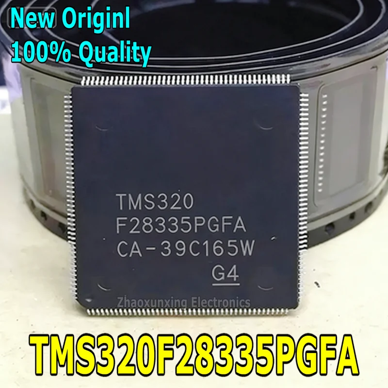 

1PCS New TMS320F28335PGFA TMS320F28335 320F28335PGFA LQFP-176 Chipset