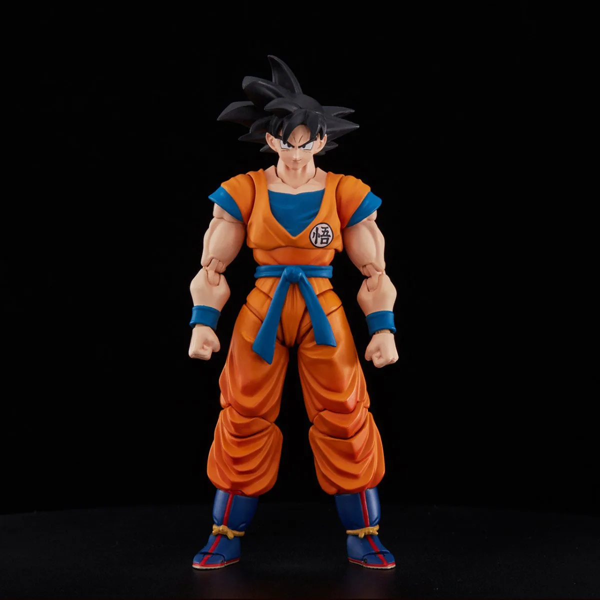 In Stock Original Bandai Spirits S.H.Figuarts Dragon Ball Super Super Hero Son Goku Anime Figure Action Figure Model Decoration