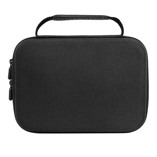 Imagen 2 del producto Para DJI OSMO Action 5 PRO Estuche portátil bolsa impermeable cargador Base de batería palo Selfie caja de almacenamiento bolso accesorios de cámara