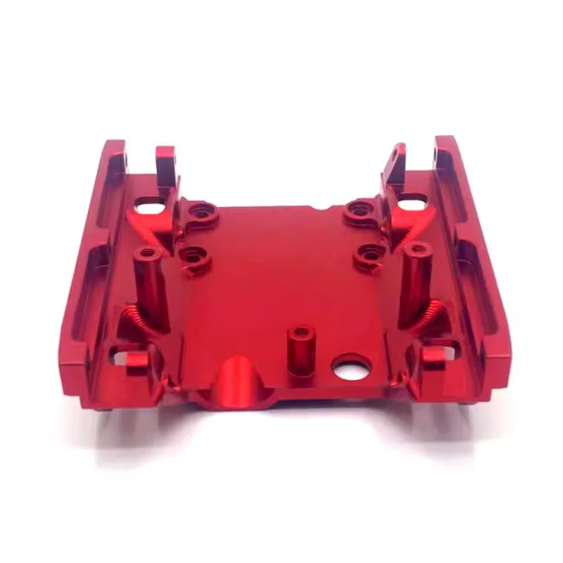 MJX H12Y H12Y+ RC Car Metal Metal Chassis Protectors Chassis Armor Remote Control Car Upgrade and Modification Spare Parts Op