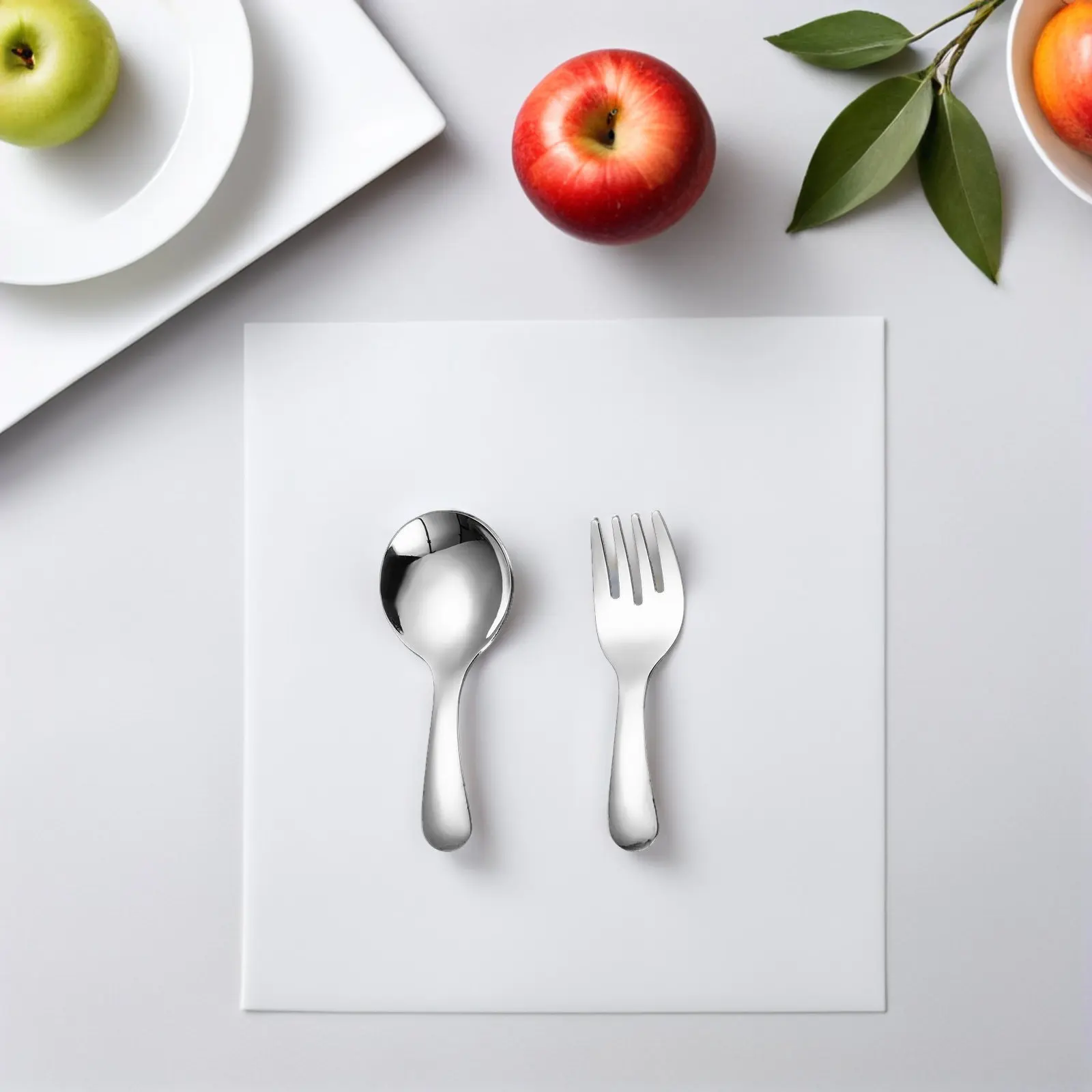 conjunto-de-talheres-infantis-de-aco-inoxidavel-com-6-mini-colheres-de-cabo-curto-conjunto-de-utensilios-portateis-utensilios-de-viagem-para-criancas-reutilizaveis