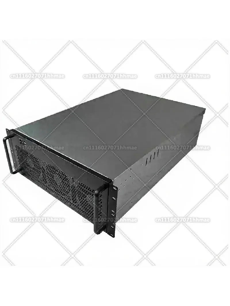 4U Multi GPU Chassis 6 8 Graphics Card Server Rack IDC Room Industrial Computer High Speed Fan