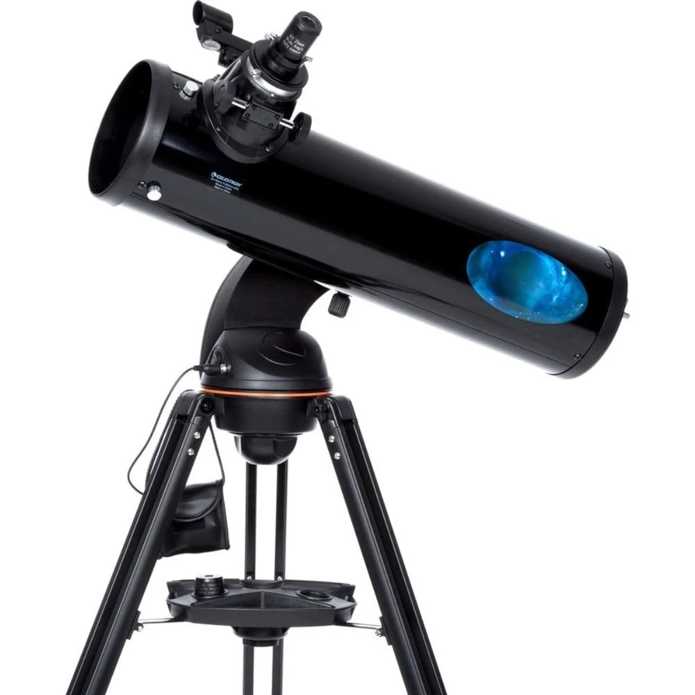 Wireless Reflecting Telescope with 130mm Aperture AstroFi Smart Astronomy Refractor