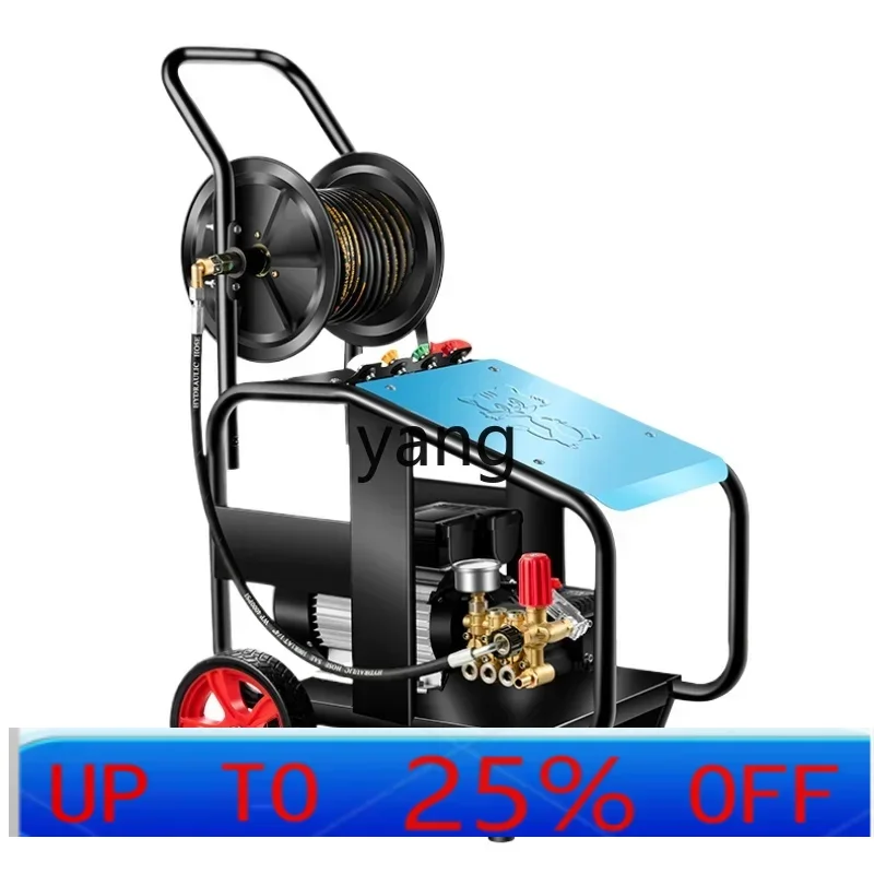 

LTT автомойка сверхвысокого давления 220v380v водяной насос автомойка магазин