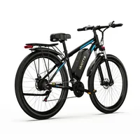 2024 New C29Pro Electric Bicycle 29 inch Tires 750W E-bike 48V 15AH Mountain Bike 21 Speed Ebike electric bike