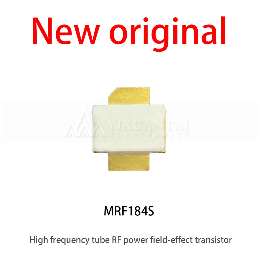 1Pcs/Lot New MRF184S High frequency tube RF power field-effect transistor microwave device