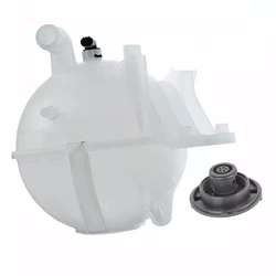 Coolant Expansion Tank w/Sensor for Mercedes-Benz Dodge W906 Sprinter 9065010503