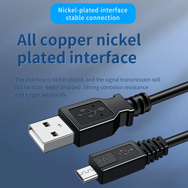 HQIX for Samsung WB30F WB31F MV800 DV151F ES95 ST72 ES96 WB350F WB200F WB2100 EX1 DV300 NX30 EK-GC120 Camera S-13A data cable