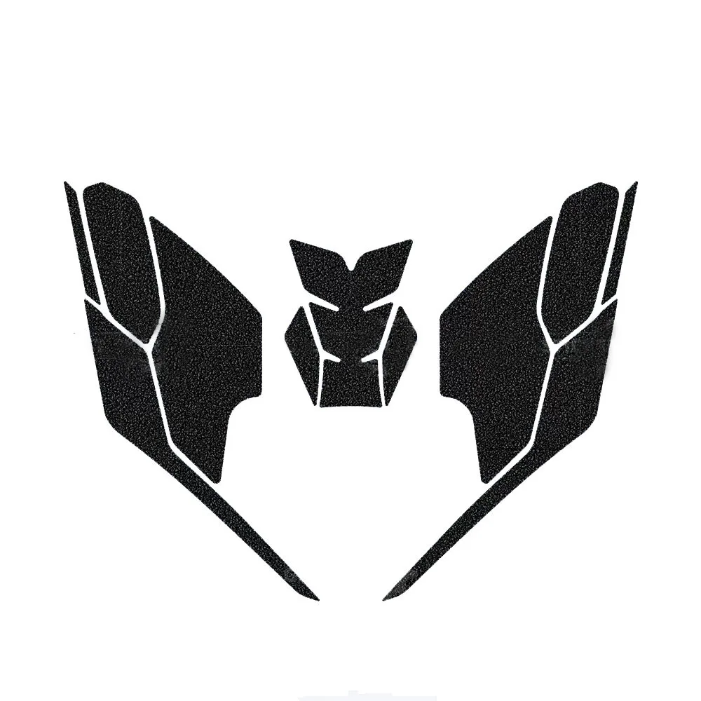 500SR 2026 Motorcycle Frosted Sticker Suitable for CFMOTO SR500 Model Anti Slip Decal Fuel Tank Cap Decoration Waterproof