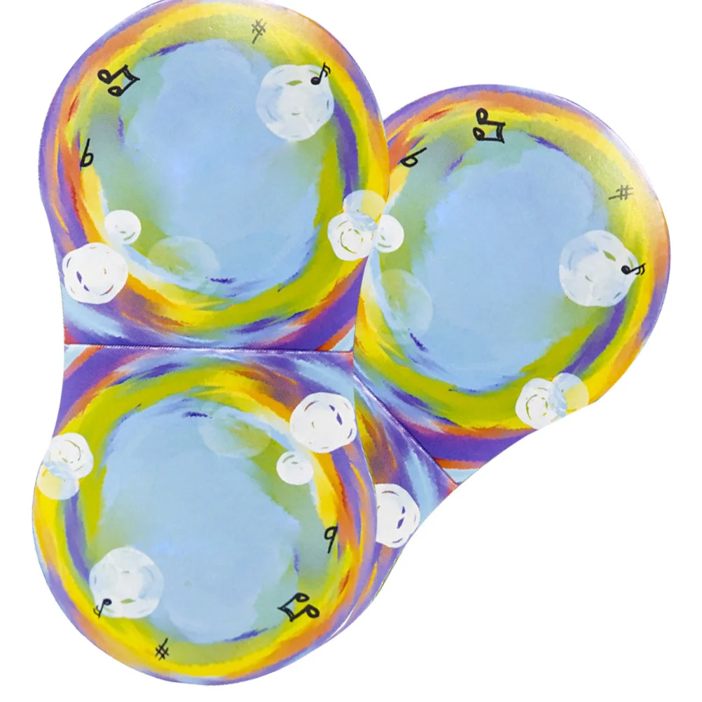 

2Pcs Vinyl Record Cleaning Mitt Anti Static Record Butler Handler Dust Protection Accessories for Vinyl Records Players Music