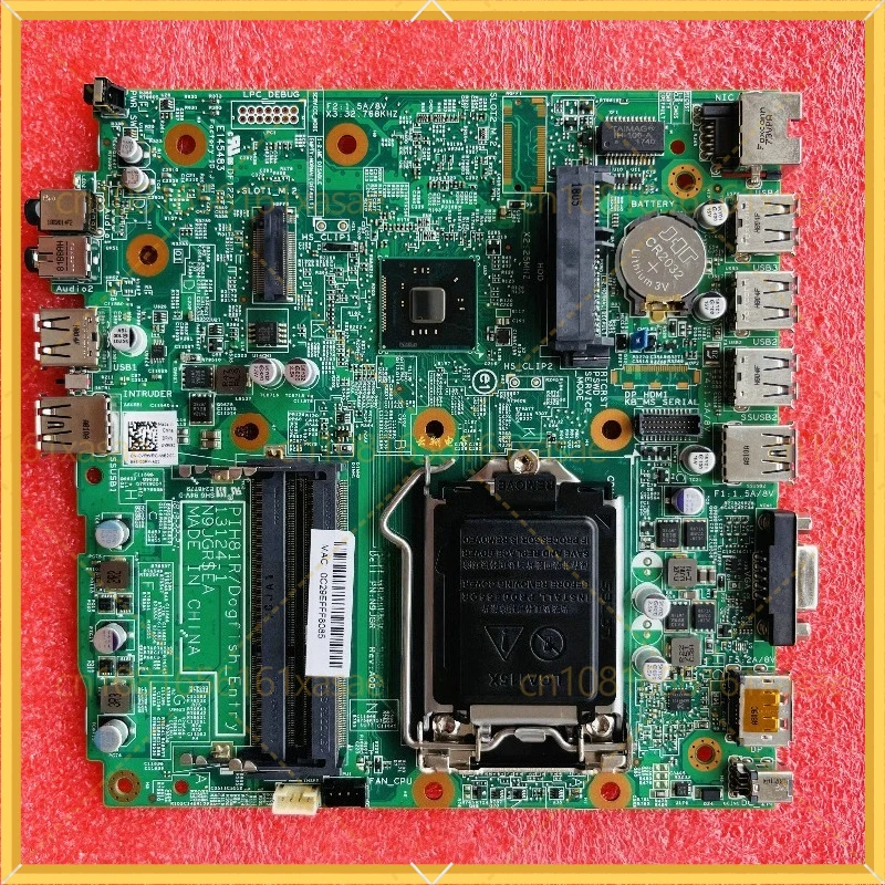 

New For DELL Optiplex 3020M Mini Motherboard 13124-1 VRWRC PIH81R
