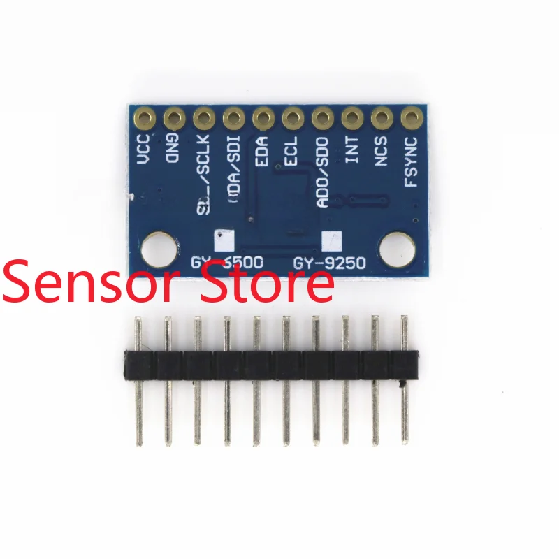 5PCS MPU9250 299DOF 9-axis/9-axis Attitude Acceleration Gyroscope Compass Magnetic Field Sensor