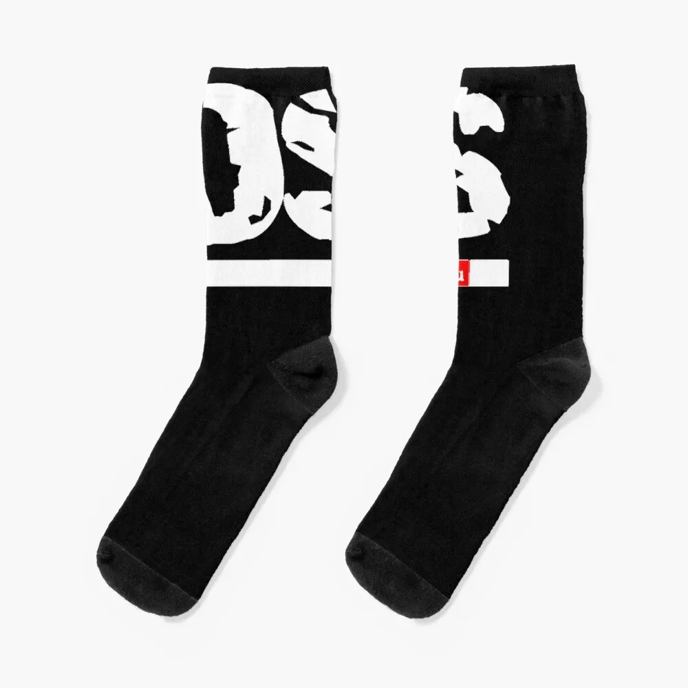 OSSBJJ Tshirt for Fans of MMA and Brazilian Jiu Jitsu Premium T Shirt Socks Running kids Novelties Boy Child Socks Women's