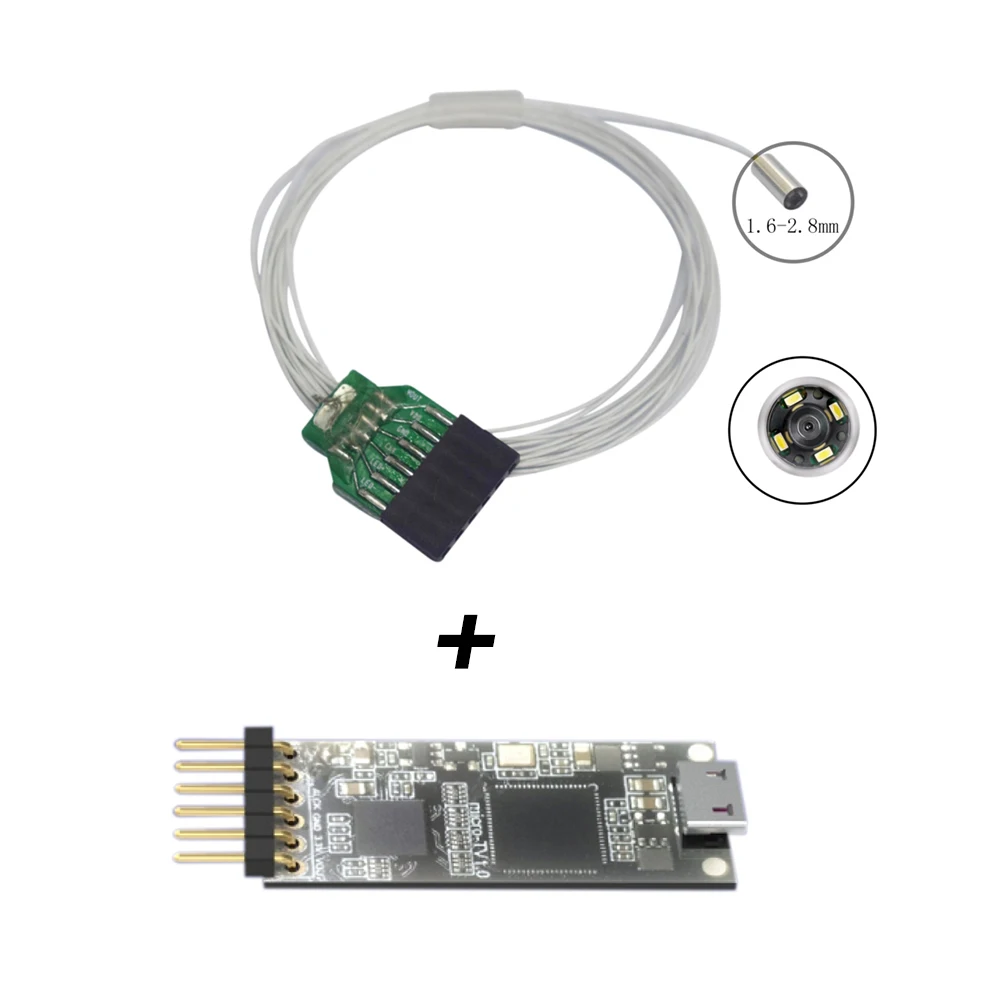 

ovm6948 mini endoscope module medical gadget ovm6946