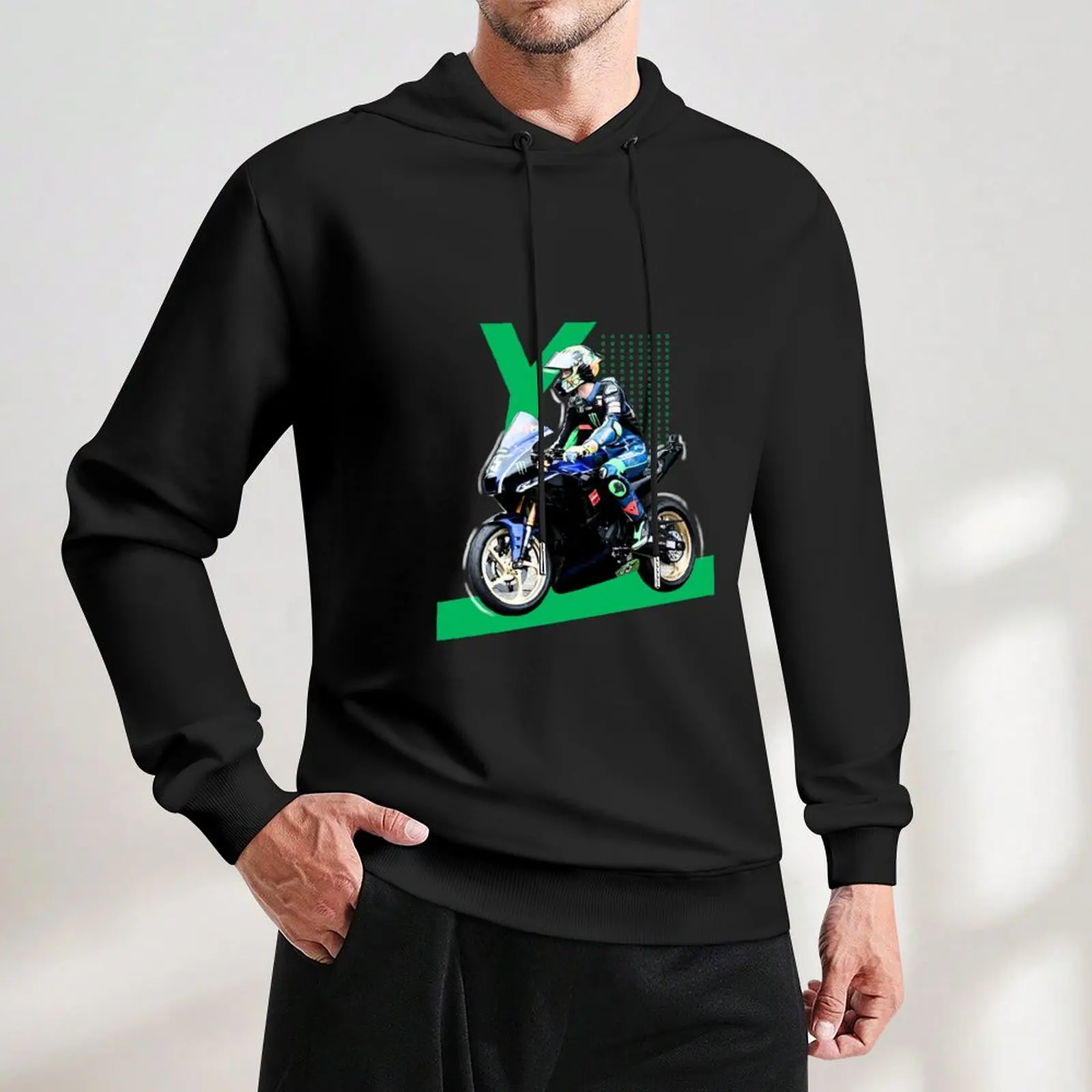 Yibo tracer 85 Pullover Hoodie men's sweat-shirt set autumn mens designer clothes new hoodies and sweatshirts