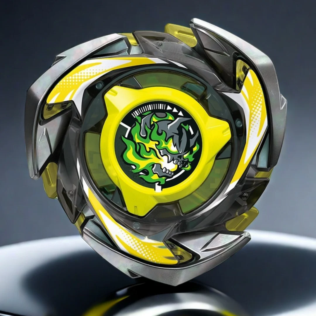 タカラトミー ベイブレードコレクター YY UX-15 シャークスケールデッキセット