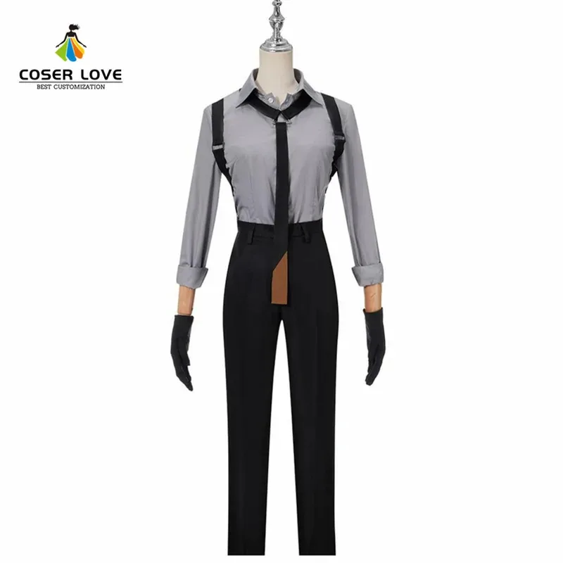 

CyScarlet and Violet Rika Cosplay Costumes for Halloween Christmas Dress Clothes