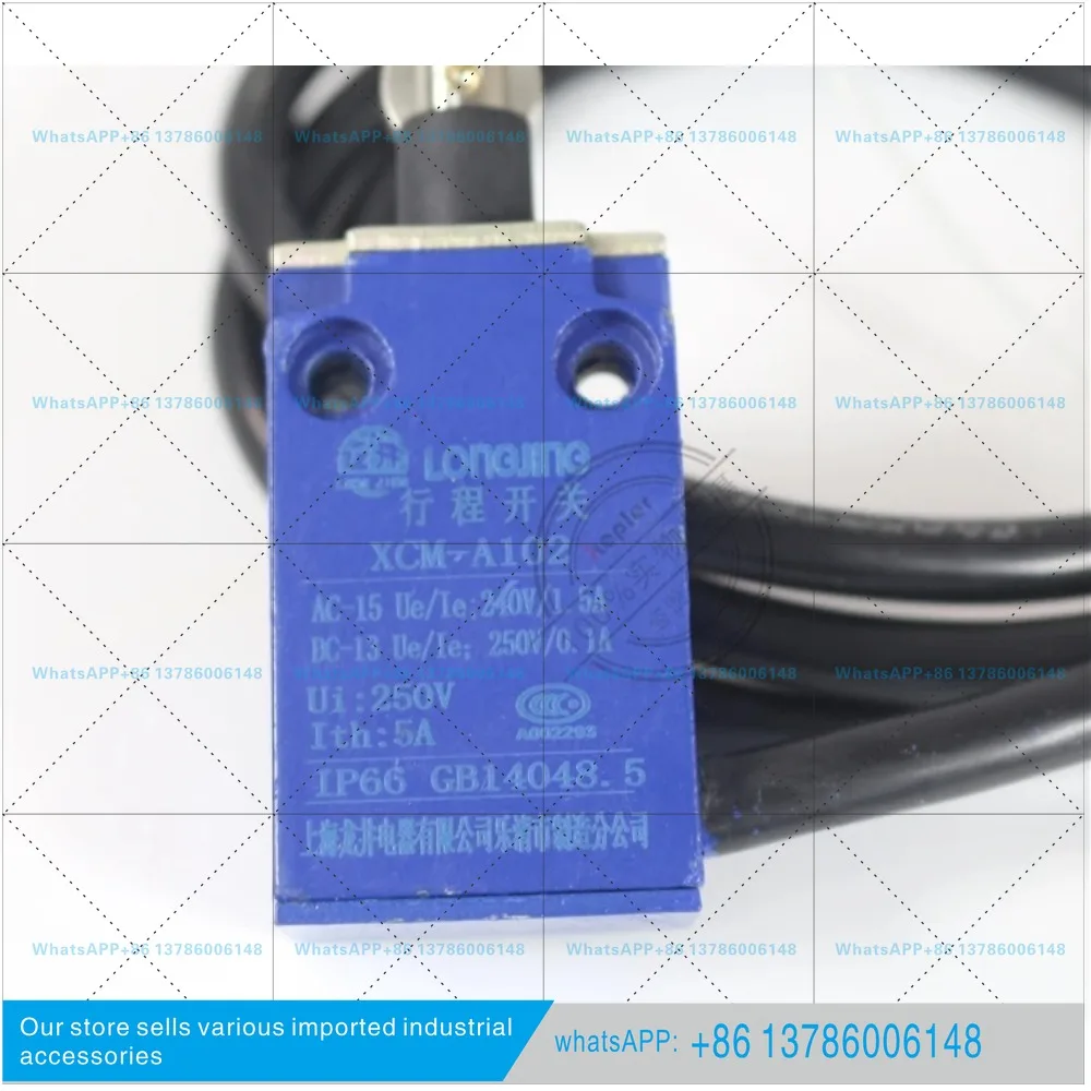 XCM-A102 travel switch limit LL5XCM machine tool mold accessories one meter A103 A110 A115