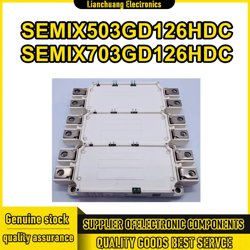 SEMIX503GD126HDC SEMIX703GD126HDC ใหม่ต้นฉบับในสต็อก