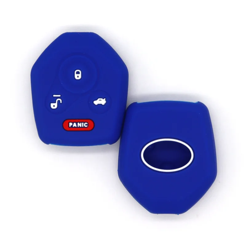 

Suitable for Subaru key cover new Legacy 2023 XV Forester BRZ Outback car remote control bag buckle shell