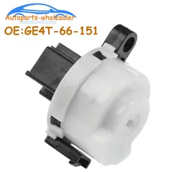 Car Ignition Starter Switch GE4T-66-151 GE4T66151 BJ0E66151 For Ford Ranger 2500 Mazda 323 626 B2000 B2500 1996 - 2002
