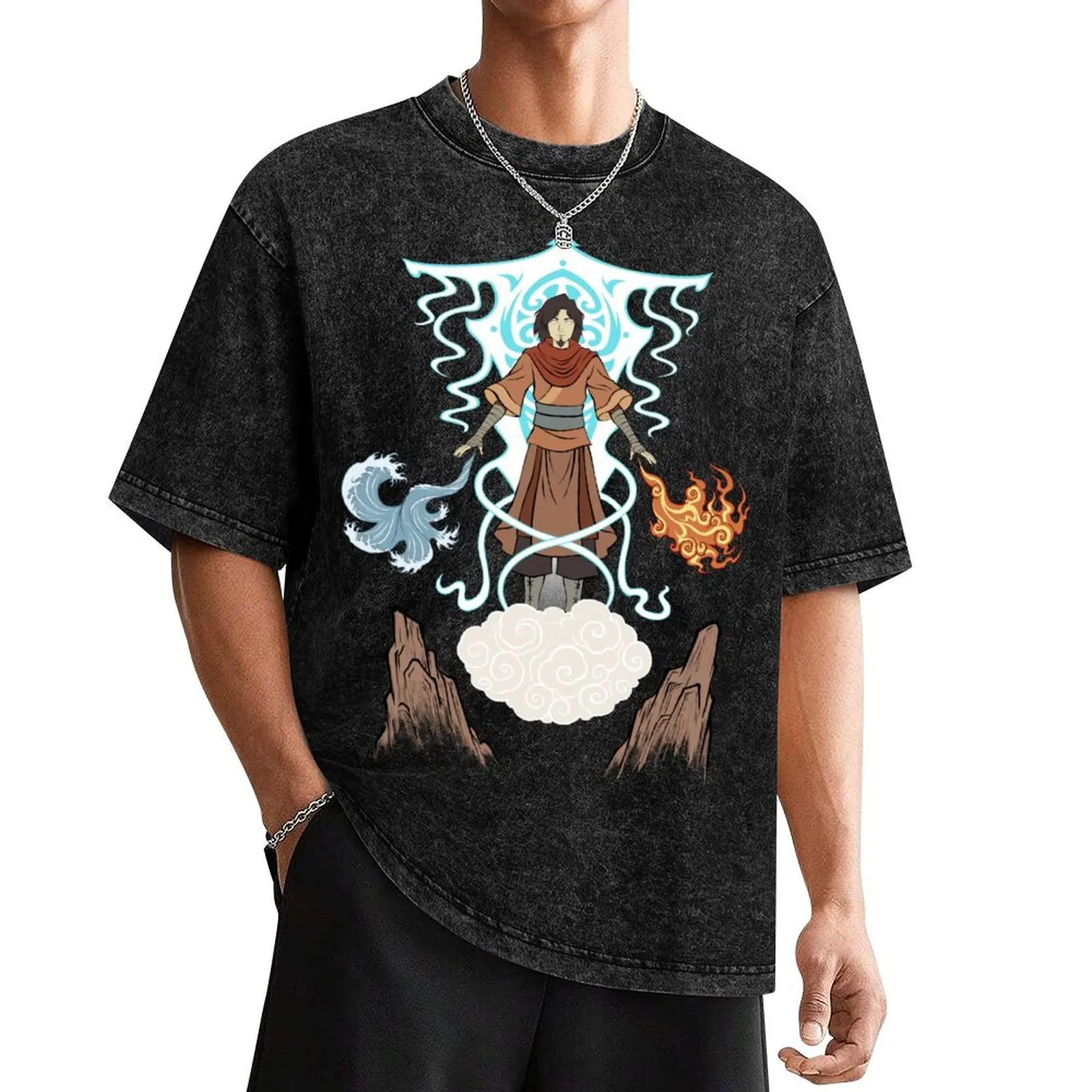 

Convergence T-Shirt for a boy plus size tops men t shirts