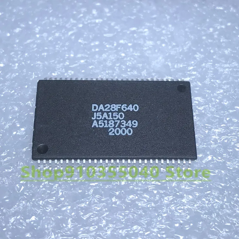 DA28F640J5A150 DA28F640 SSOP-56 5pcs