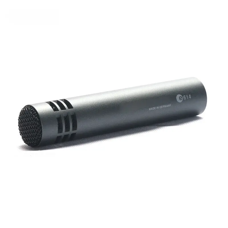 Wired Microphone Portable Noise Cancelling Condenser Microphone for Karaoke