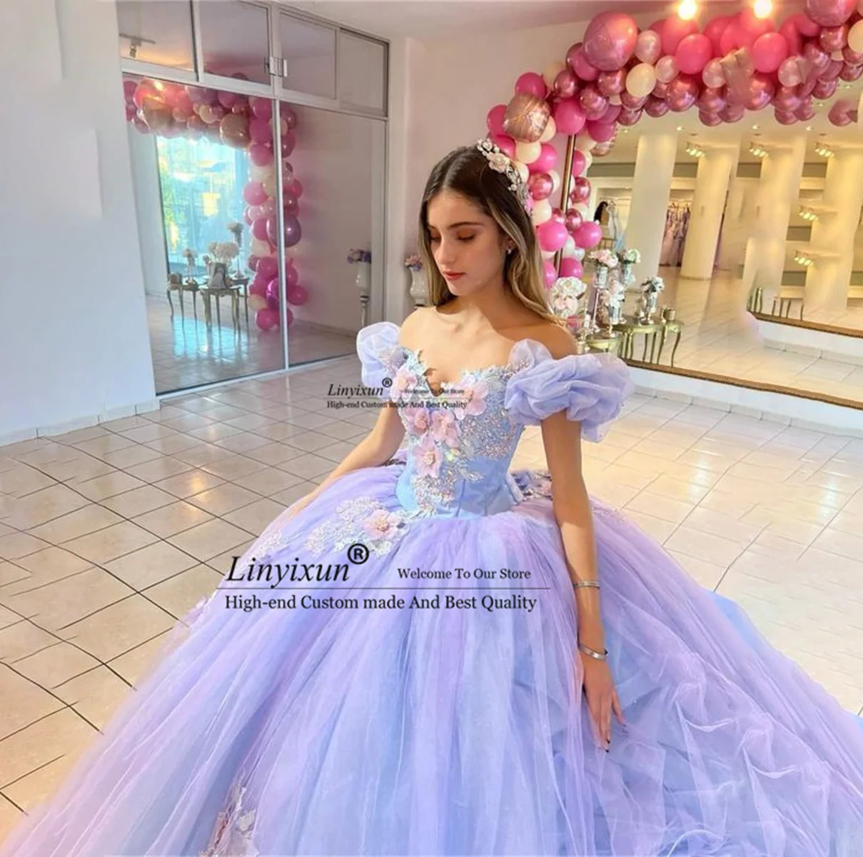 Vestidos de Quinceañera de lujo, vestido de baile de princesa, cuentas de cristal, sin mangas, vestidos de graduación de cumpleaños, dulces, Arabia Saudita, dorado