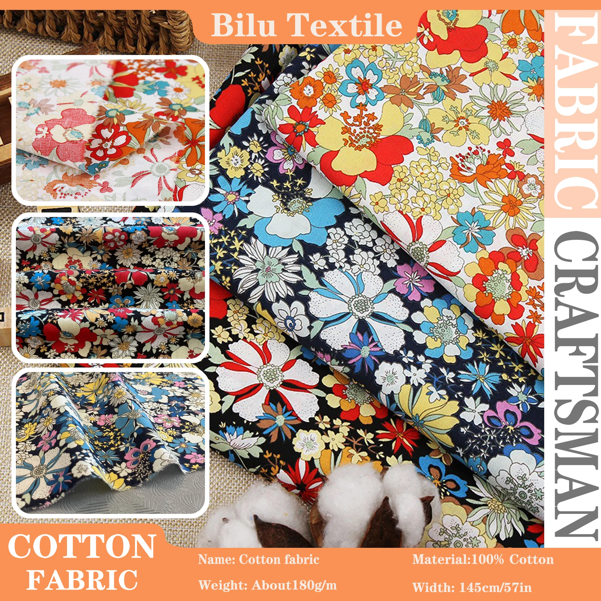 Obrázek kategorie: Potisk bytového textilu