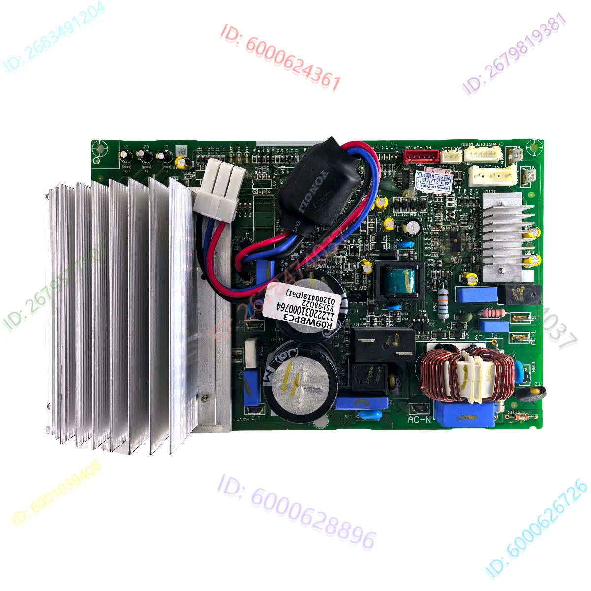 

for air conditioner computer board circuit board R09WBPC3