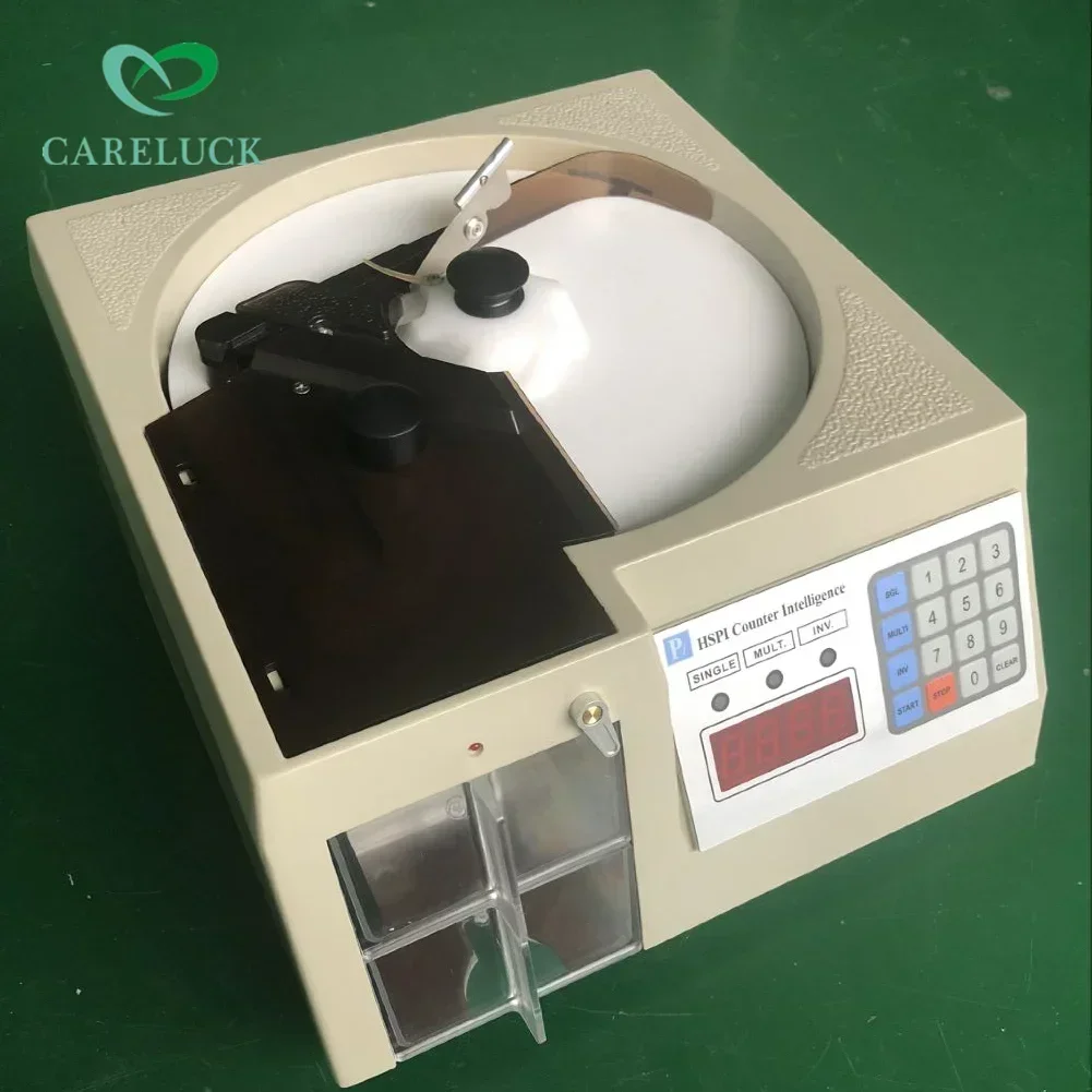 Manufacturer Gummy Counting Machine Capsu le Tablet Tablet Candy Chewing Gum Counting Machine