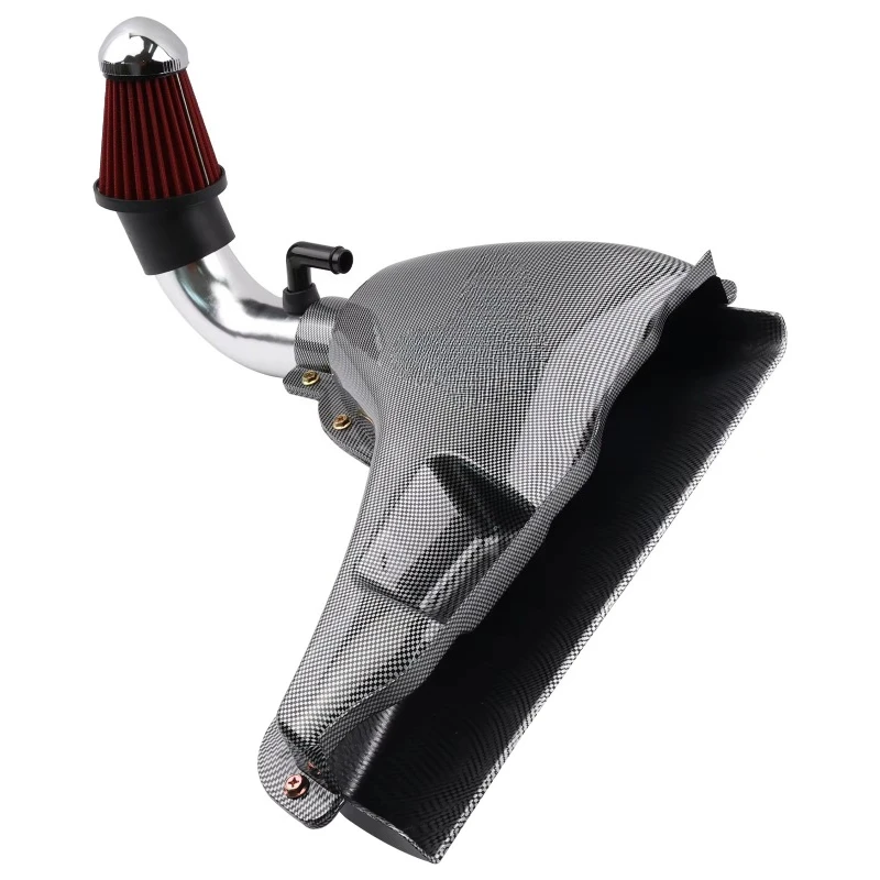 

WG-190-106 подходит для комплекта воздухозаборника с грибовидной головкой, подходит для новой преобразования воздушной коробки объемом 1,6 л.