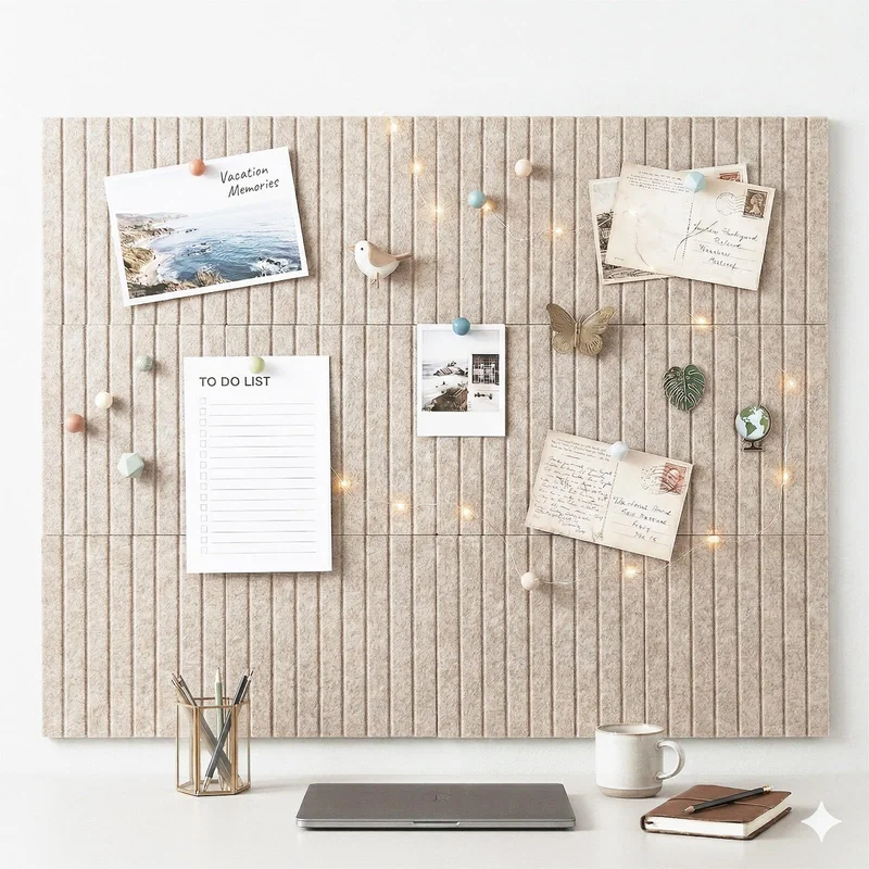 6-12 Stück Große Filz-Kork-Pin – Home Office Wallpaper Bewertung und Preis