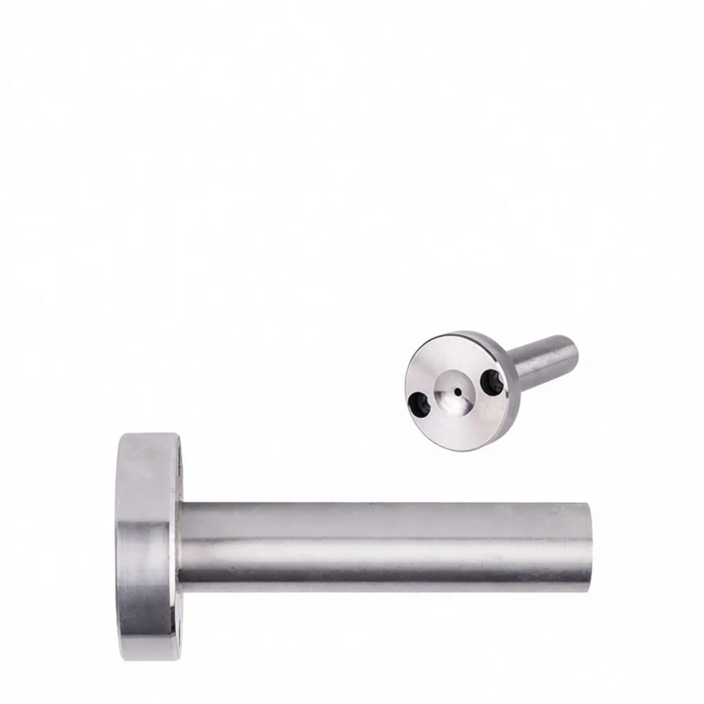 Industrial Injection Sprue Bushing For Plastic Die Tooling High Hardness Mold Accessory Spare Parts 45 Steel Equipment